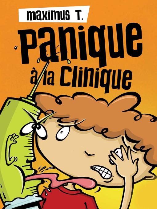 Title details for Panique à la clinique by L. M. Nicodemo - Available